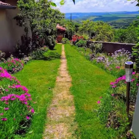 Maison Familiale Avec Jacuzzi Casa de Férias *