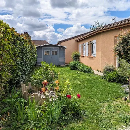 Maison Familiale Avec Jacuzzi *