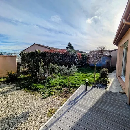 Maison Familiale Avec Jacuzzi Plaisance-du-Touch