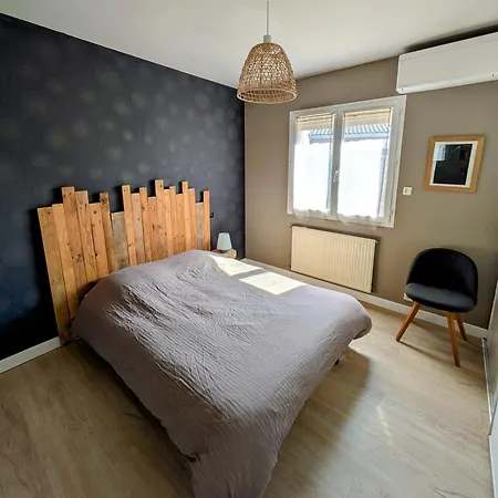 Maison Familiale Avec Jacuzzi * Plaisance-du-Touch