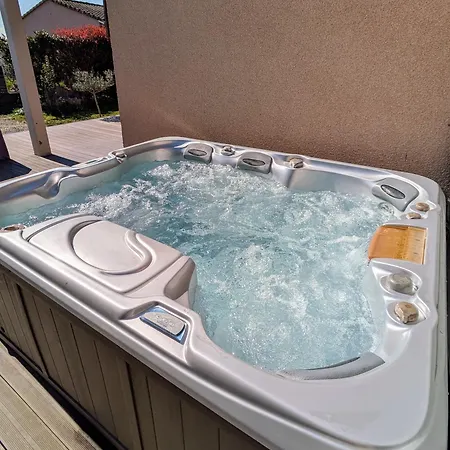 Maison Familiale Avec Jacuzzi Holiday home Plaisance-du-Touch