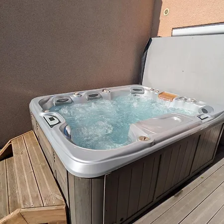 Maison Familiale Avec Jacuzzi * Plaisance-du-Touch